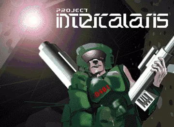 Project Intercalaris_Disk1 screen shot title